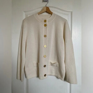 BODE Button-Up  Cardigan